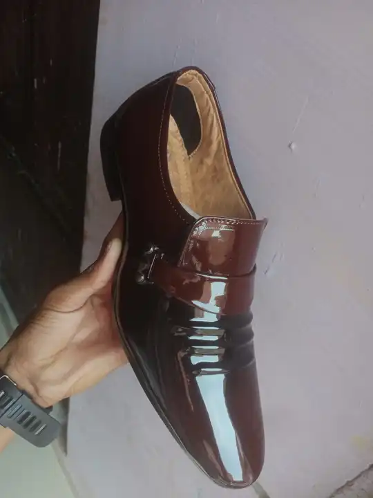 Party wear formal shoes  uploaded by Shoes wholesaler  on 8/2/2023