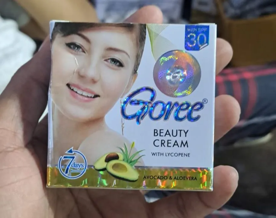 Goree face cream  uploaded by Kahna Enterprises  on 8/2/2023