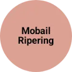 Business logo of Mobail ripering