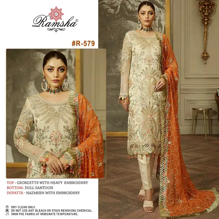 R 579 uploaded by Zarna fashion on 8/2/2023