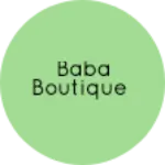 Business logo of Baba boutique