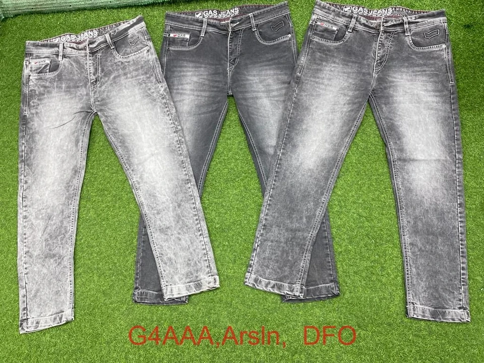 Jeans Heavy quality stretch cotton by cotton  uploaded by UPDRY INTERNATIONAL COMPANY  on 8/2/2023