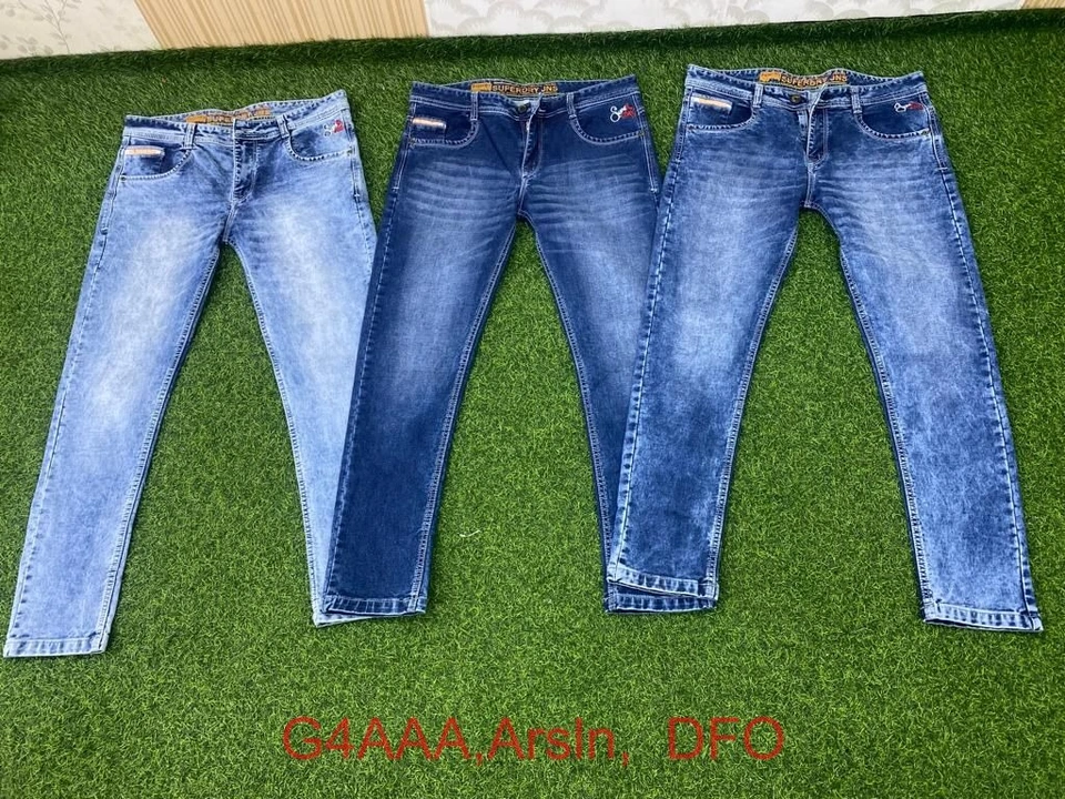 Jeans Cotton by cotton stretch havey quality  uploaded by UPDRY INTERNATIONAL COMPANY  on 8/2/2023
