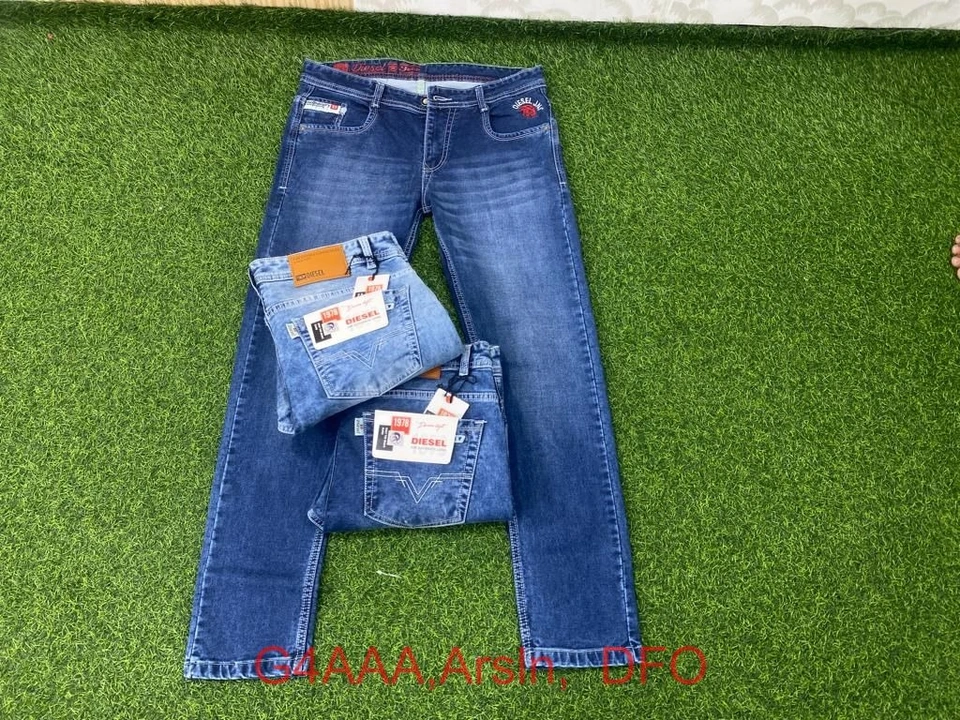 Jeans Cotton by cotton stretch havey quality  uploaded by UPDRY INTERNATIONAL COMPANY  on 8/2/2023