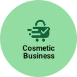 Business logo of Cosmetic business