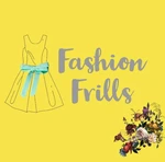 Business logo of Fashion frills