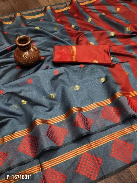 Cotton Blend Saree without Blouse Piece

 

  uploaded by business on 8/2/2023