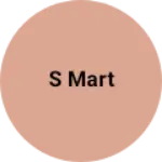 Business logo of S mart