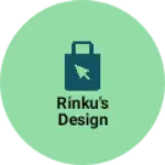 Business logo of Rinku's design