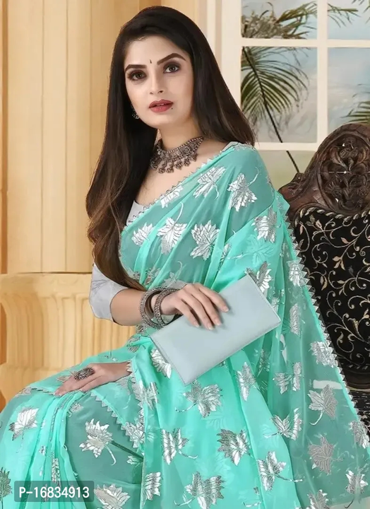 Foil Print Georgette Saree with Blouse Piece

  uploaded by business on 8/2/2023