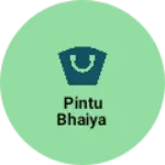 Business logo of Pintu bhaiya