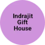 Business logo of Indrajit gift house and stationers