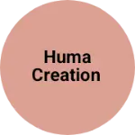 Business logo of Huma creation