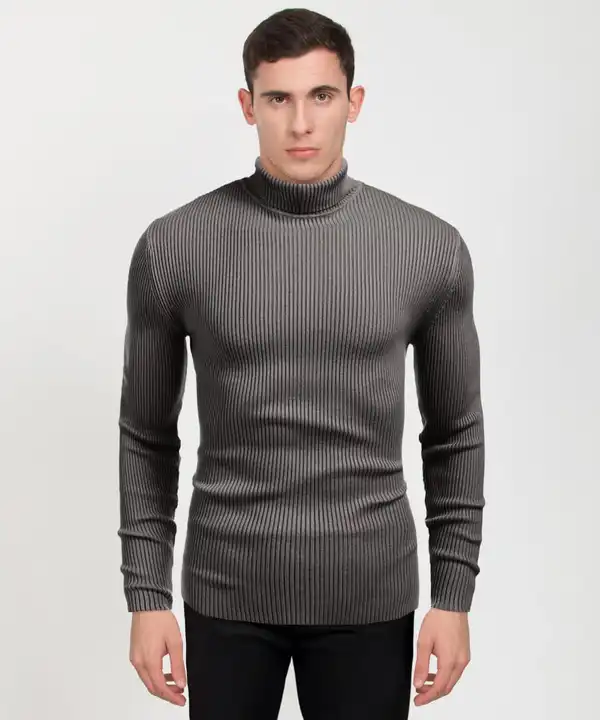 High Neck, Full Sleeves Sweatshirts for Men  uploaded by SHIVAMA 7543840588 on 8/2/2023