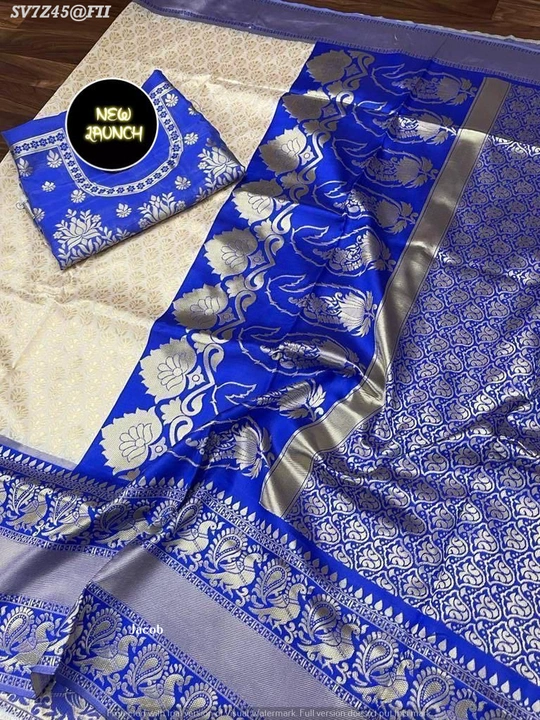 Soft lichi silk cloth  uploaded by Suyukti Creation on 8/2/2023