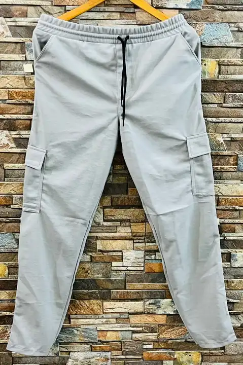 Cargo pant with 6pocket uploaded by HARSHIKA TAXTILE  on 8/2/2023
