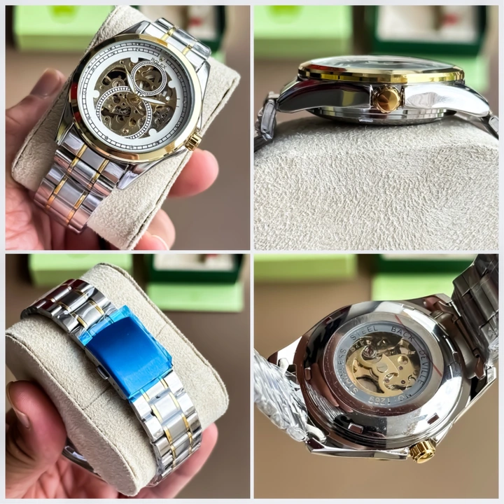👉🏻 NEW👉🏻 NEW ROLEX* AUTOMATIC WATCH  AVAILABLE uploaded by Online_seller on 8/2/2023