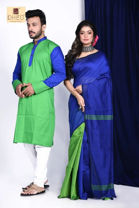 Couple set  uploaded by Taha fashion from surat on 8/2/2023