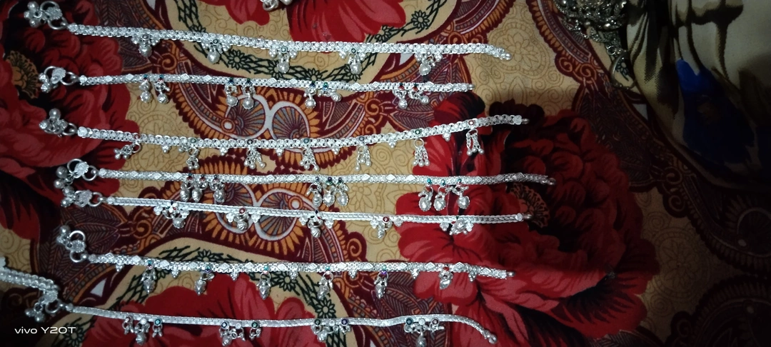 Product uploaded by Anklet payal wholesale on 8/2/2023