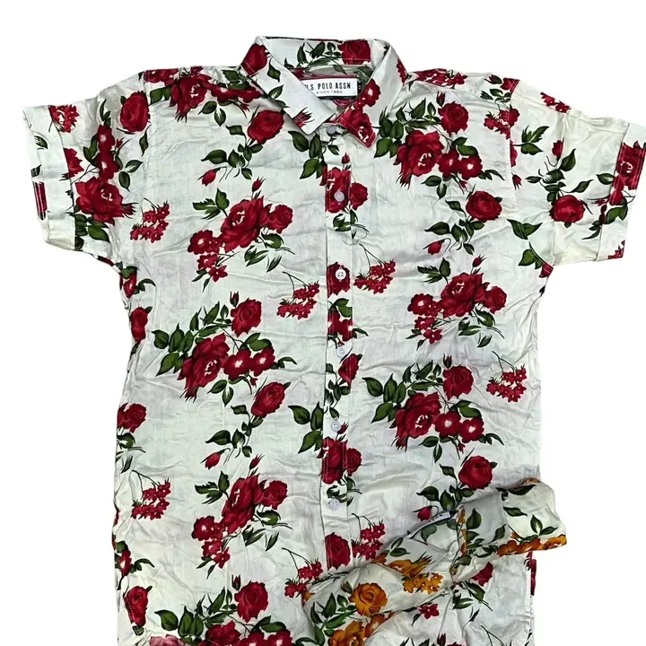 Cotton shirt  uploaded by Khatri fashions on 8/2/2023