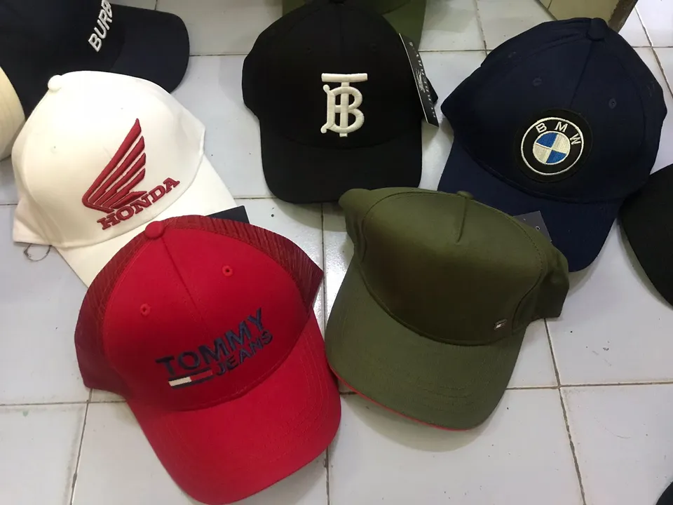 Mens Caps uploaded by Fab Attire on 8/2/2023