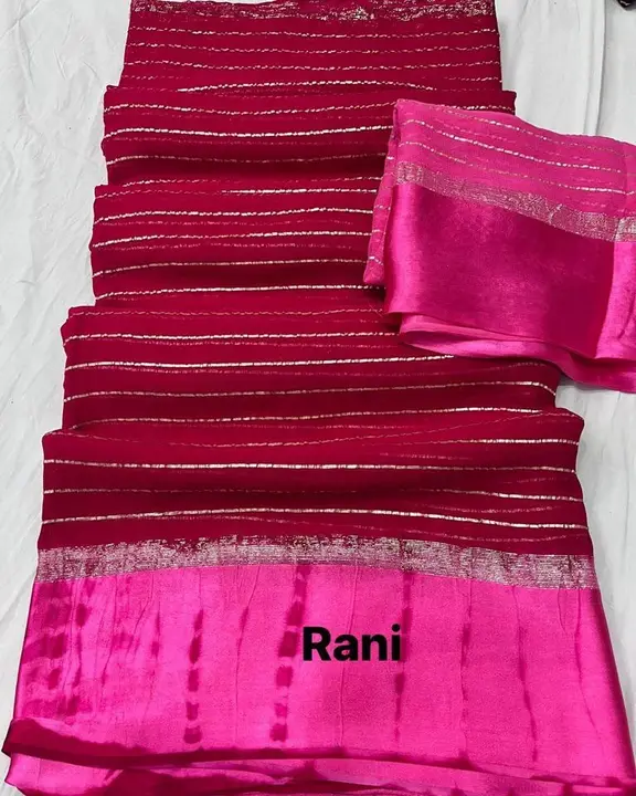 Product uploaded by Jaipuri wholesale gotta patti kurtis nd sarees on 8/2/2023