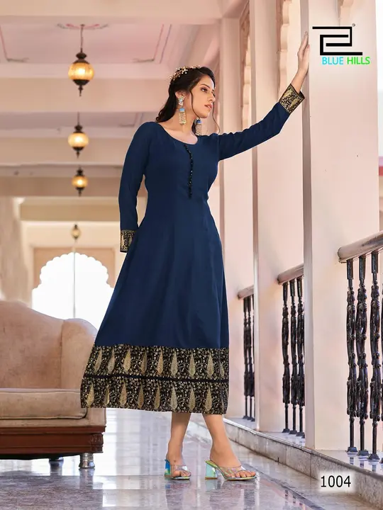 Plus Size Available Catalogue - Bliss uploaded by Rang Bhoomi on 8/2/2023