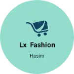 Business logo of LX fashion
