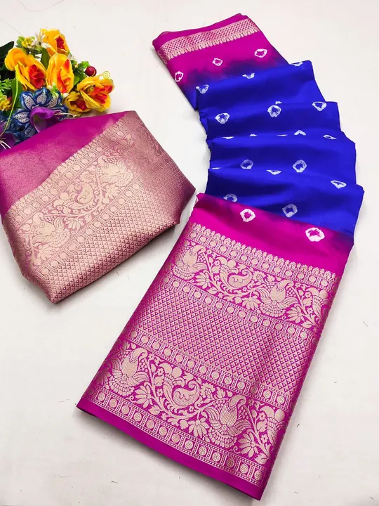 Soft silk fabric  uploaded by Suyukti fab on 8/2/2023