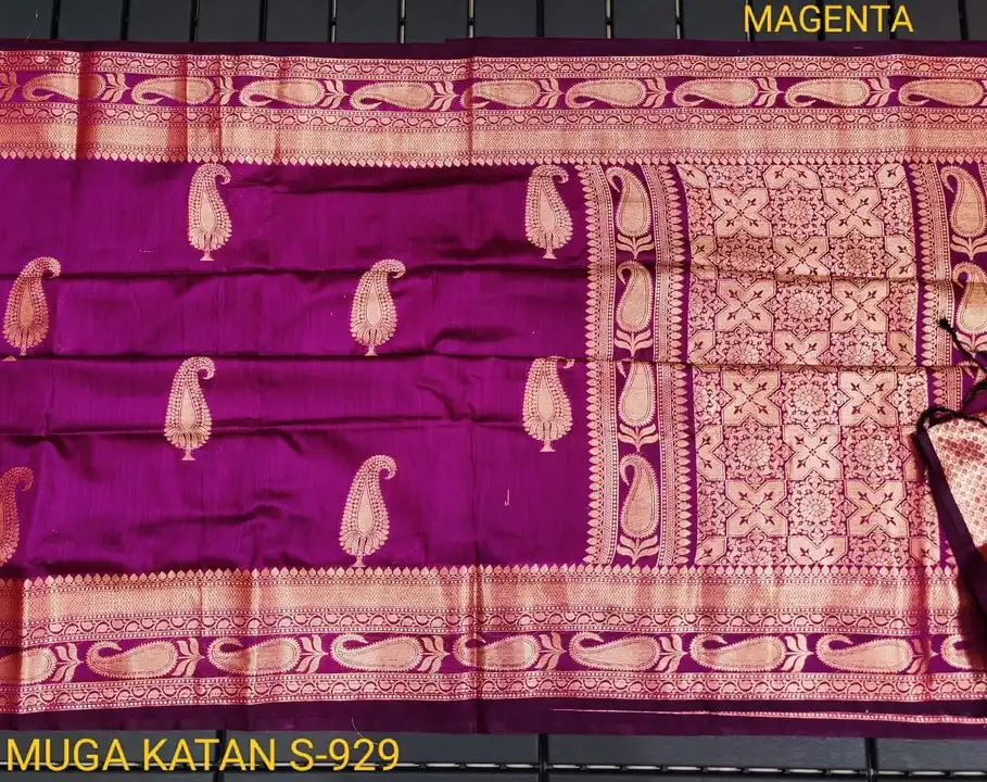Organic silk with bp  uploaded by Saree Bazzer on 8/2/2023