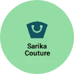 Business logo of Sarika couture