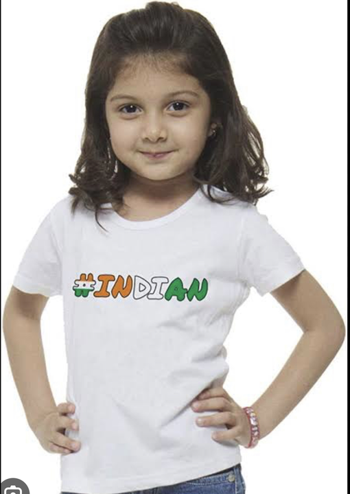 IndependencIndependence ￼Day special kids T-shirt  uploaded by Neuv Vidhan on 8/2/2023