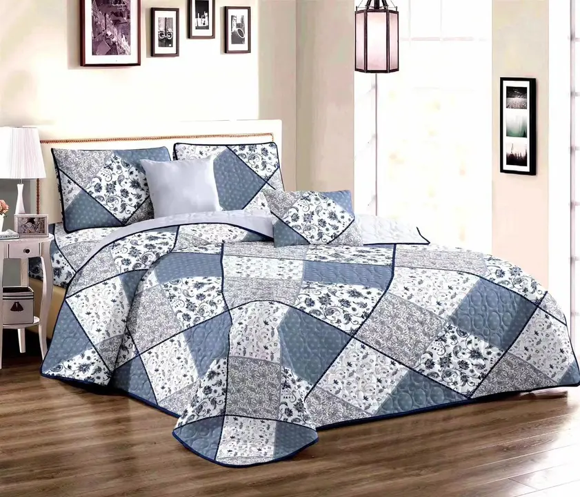 Rajwada imported Bedcover  uploaded by business on 8/2/2023