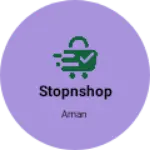 Business logo of stopNshop
