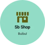 Business logo of SB SHOP