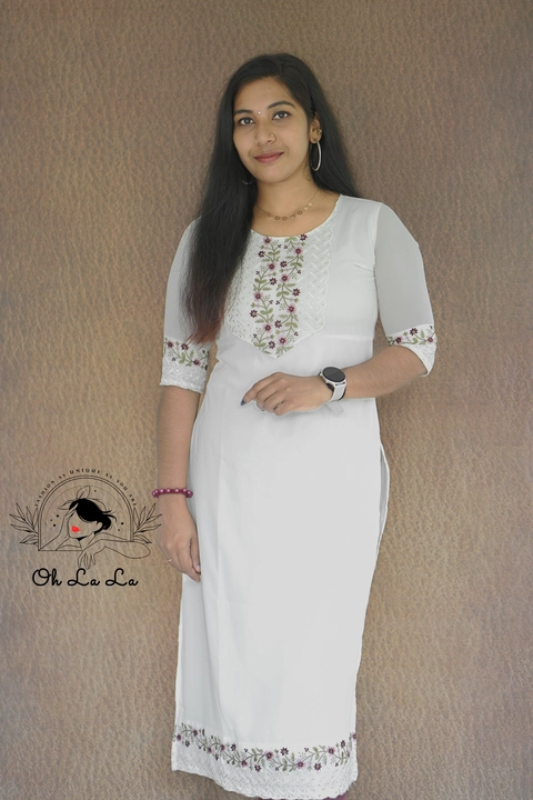Kurti  uploaded by business on 8/2/2023