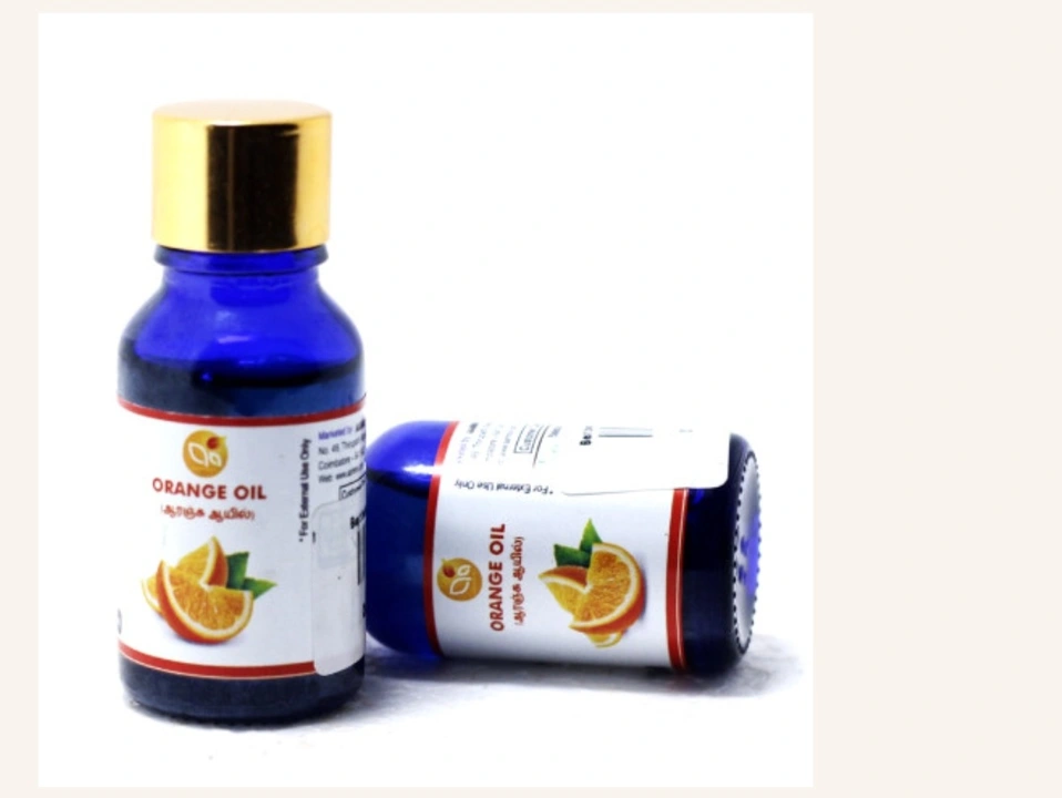 Orange Essentials Oil(15ml) uploaded by Sarveshwaran Products on 8/2/2023