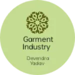 Business logo of Garment industry