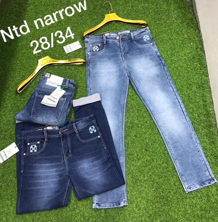 Mix brand jeans  - high selling-  brands on avilablilty uploaded by Panther garments - manufacturing  on 8/2/2023