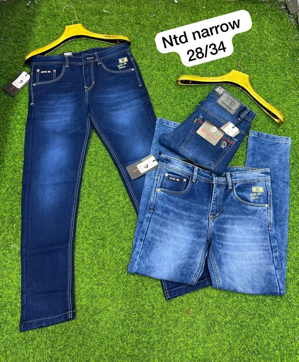 Mix brand jeans  - high selling-  brands on avilablilty uploaded by Panth_manufracture.ltd on 8/2/2023