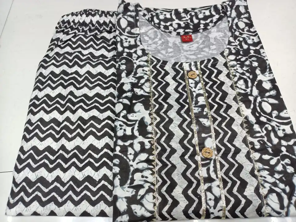 Kurties pant set uploaded by Mr. & Mrs. Wholesaler on 8/2/2023