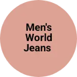 Business logo of Men's world jeans