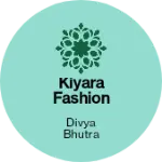 Business logo of Kiyara fashion