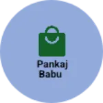 Business logo of Pankaj babu