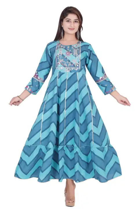 Reyon long gown uploaded by Indiana Creations  on 8/2/2023