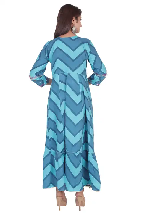Reyon long gown uploaded by Indiana Creations  on 8/2/2023
