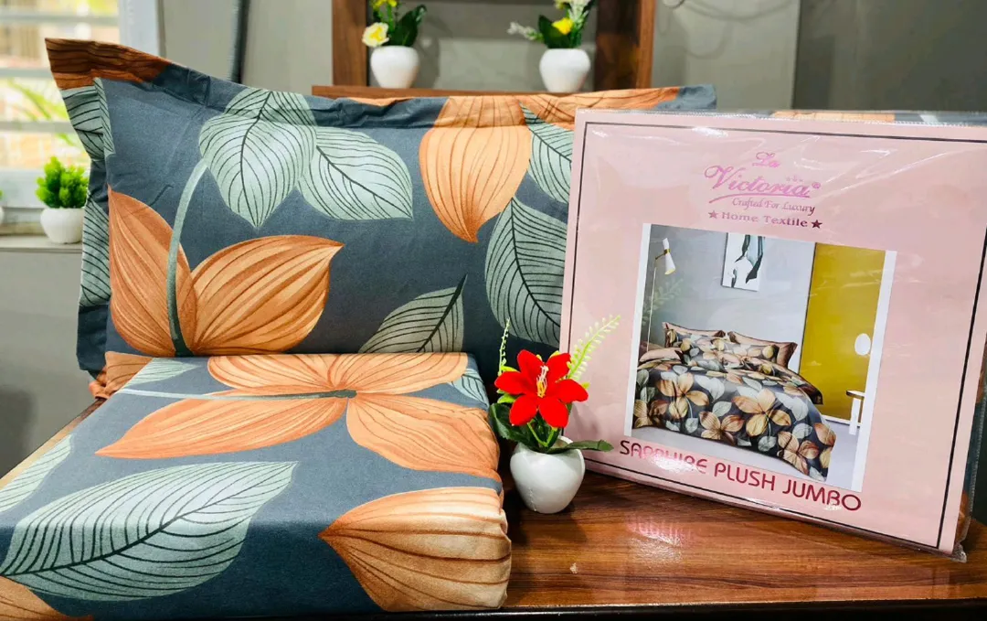 Bedsheet uploaded by business on 8/2/2023