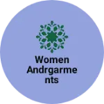 Business logo of Women andrgarments