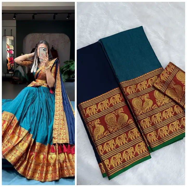 Kanjiwarm lengha  uploaded by Villa outfit on 8/2/2023