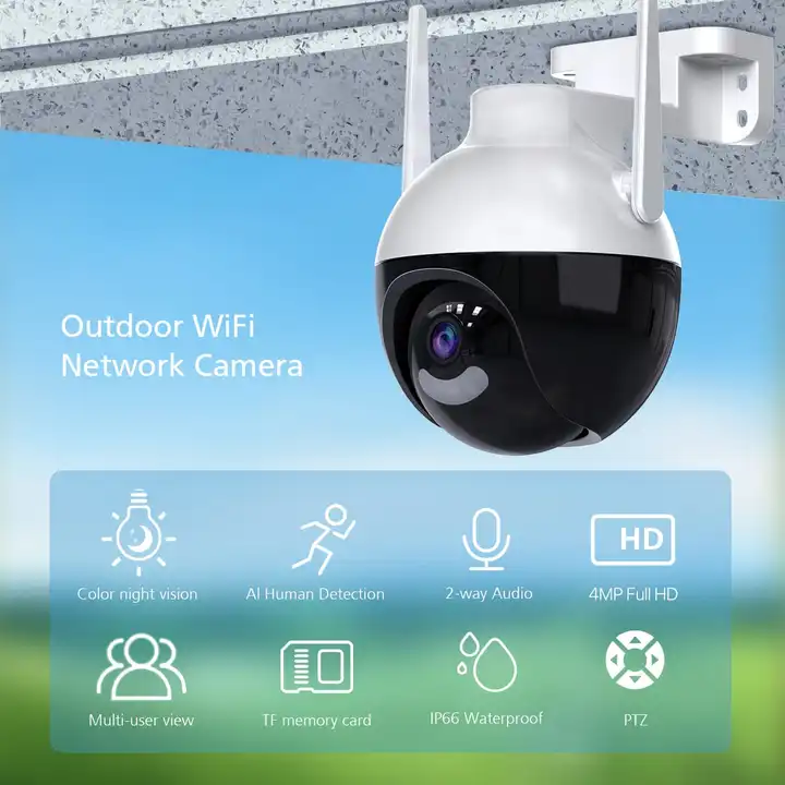 All WiFi Smart Camera Available At Wholesale Price  uploaded by Bushra Electronic on 8/2/2023